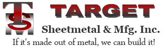 target sheet metal|Target Sheet Metal, Inc. in Lubbock, TX 79404 .